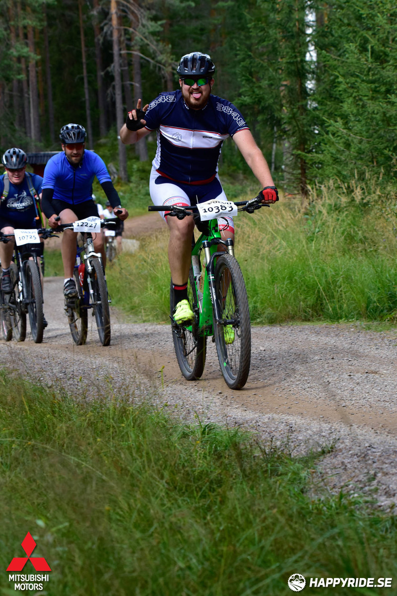 Bild från Cykelvasan 2016